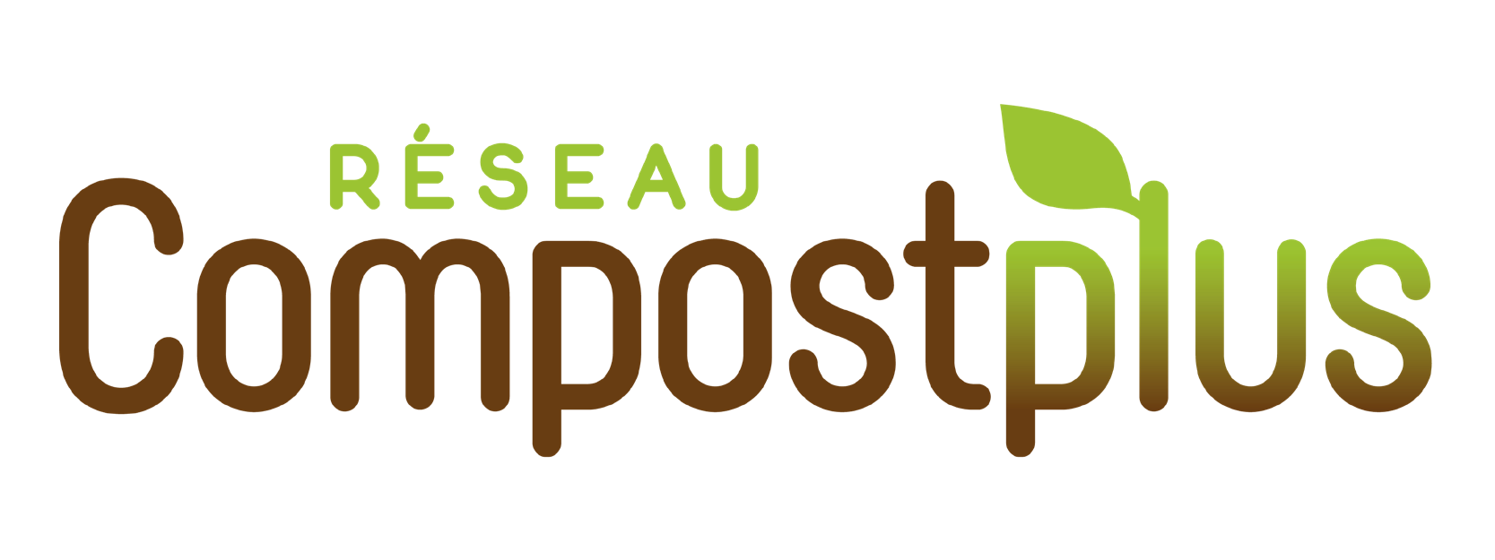 Logo Compostplus - Région Normandie
