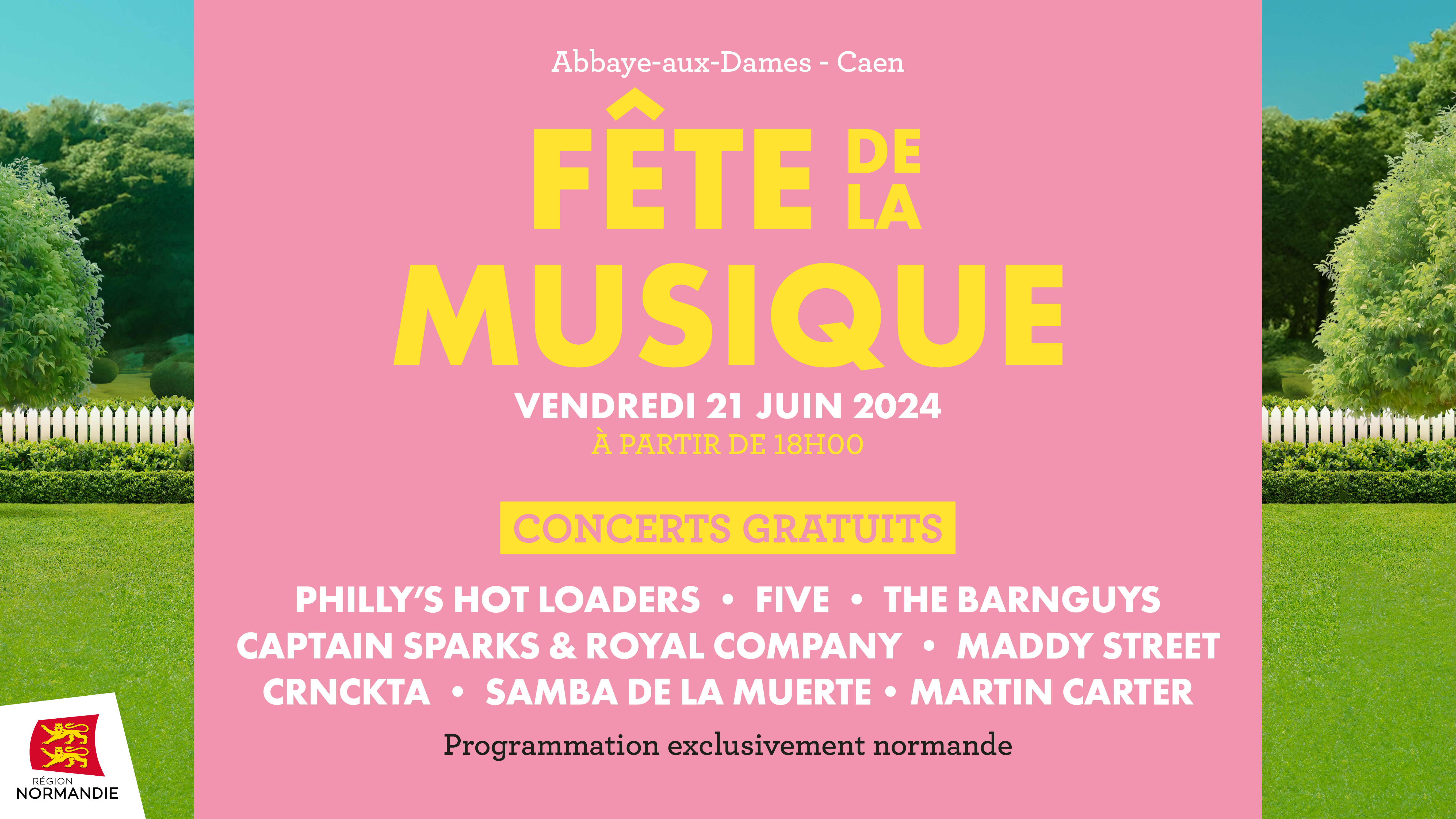 fête_de_la_musique_région_normandie