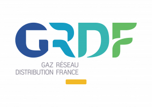 Logo GRDF - Région Normandie